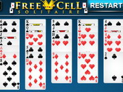 Πασιέντζα Freecell