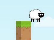 Jumpy Sheep