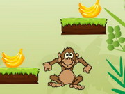 Monkey Banana Jump