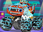 Επισκευή Blaze Monster Truck