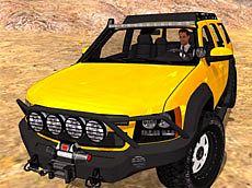 CHKCH OFFROAD SIMULATOR 2020