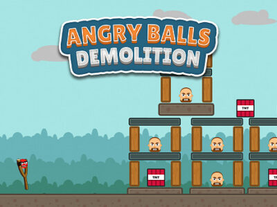 Angry Balls – Κατεδάφιση