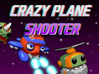 Crazy Plane Shooter