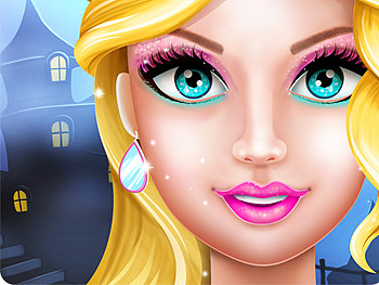 Fairy Tale Princess Makeover