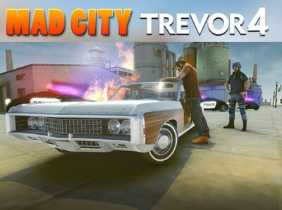 Mad City TREVOR 4 Νέα παραγγελία