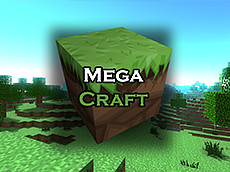 MegaCraft – Φτιάξτε τον τέλειο κόσμο σας