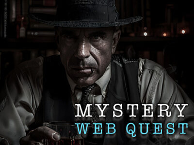 Mystery Web Quest