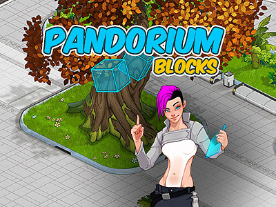 Pandorium Blocks