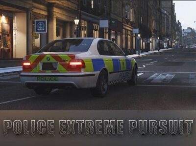 Police Extreme Pursuit Sandboxed