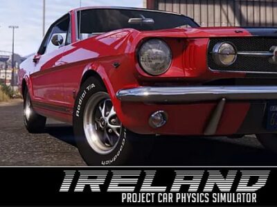 Project Car Physics Simulator: Ιρλανδία