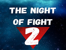 The Night Of Fight 2: Brawl in a CyberPub