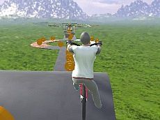 Xtreme Speed ​​Stunts BMX