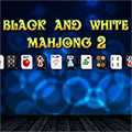 Ασπρόμαυρο Mahjong 2 Untimed