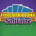 Freecell Klondike Πασιέντζα