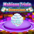 Τριπλές διαστάσεις Mahjong