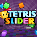 Slider Tetris